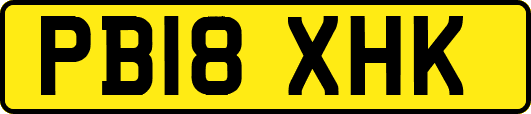 PB18XHK