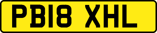 PB18XHL