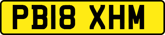 PB18XHM