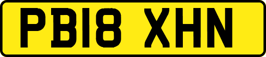 PB18XHN