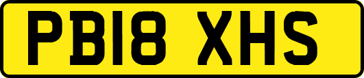 PB18XHS