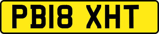 PB18XHT