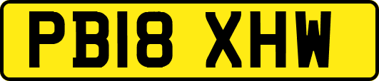 PB18XHW