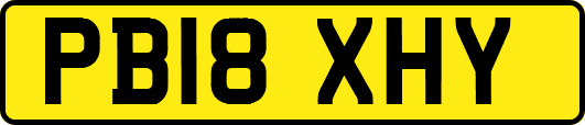 PB18XHY