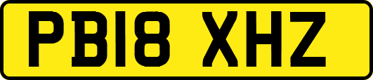 PB18XHZ