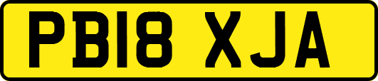PB18XJA