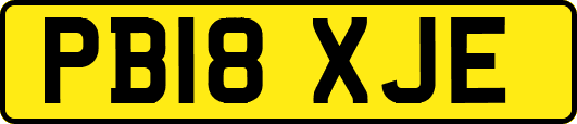 PB18XJE