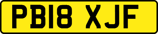 PB18XJF