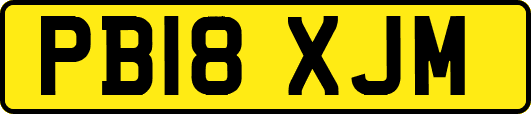 PB18XJM
