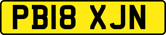 PB18XJN