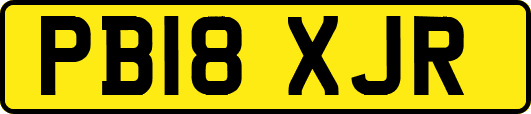 PB18XJR