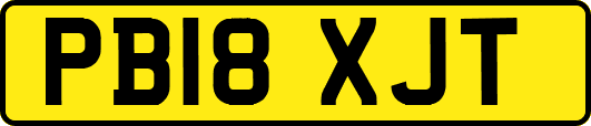 PB18XJT