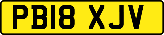 PB18XJV