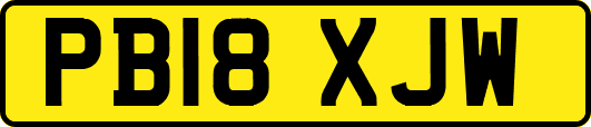 PB18XJW
