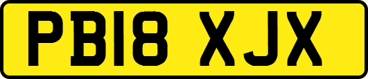 PB18XJX