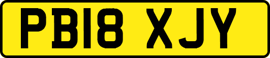 PB18XJY