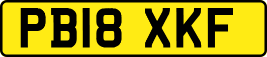 PB18XKF