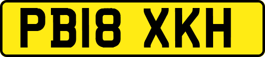 PB18XKH
