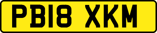 PB18XKM