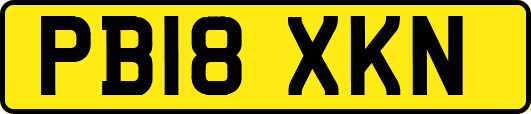 PB18XKN