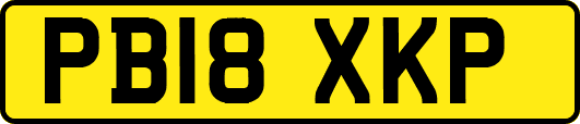 PB18XKP
