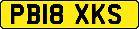 PB18XKS