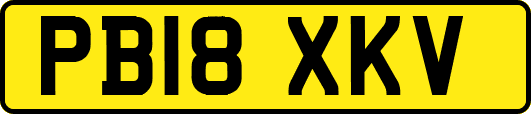PB18XKV