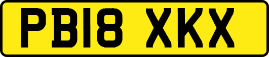 PB18XKX