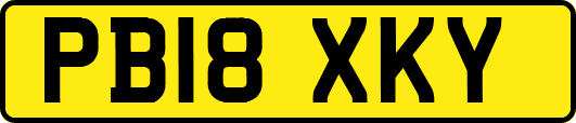 PB18XKY
