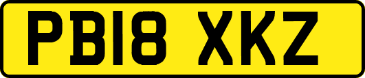 PB18XKZ