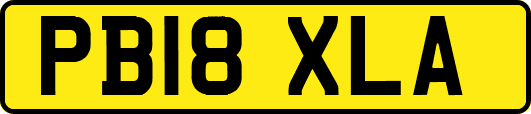 PB18XLA
