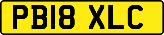 PB18XLC