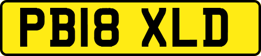 PB18XLD