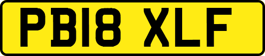 PB18XLF