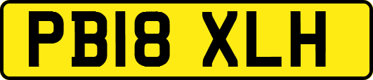 PB18XLH