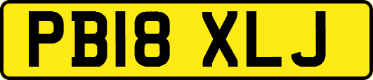 PB18XLJ