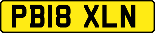 PB18XLN