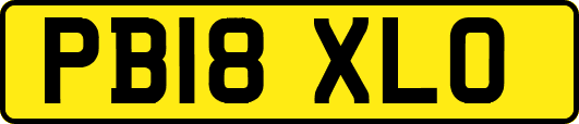 PB18XLO