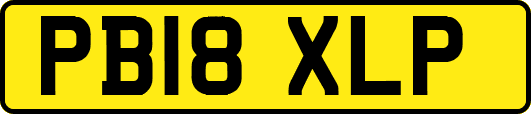 PB18XLP