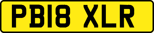PB18XLR