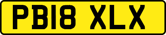 PB18XLX