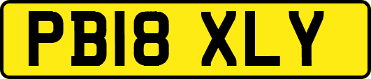 PB18XLY