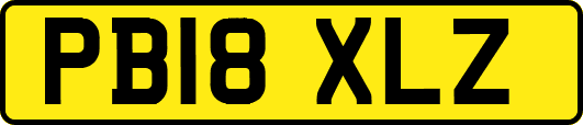 PB18XLZ