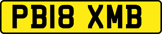 PB18XMB