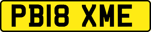 PB18XME
