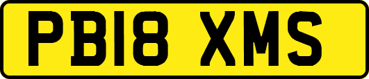 PB18XMS