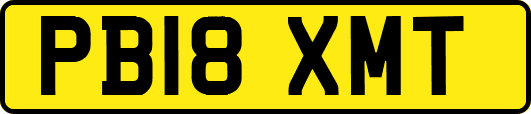 PB18XMT