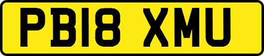 PB18XMU