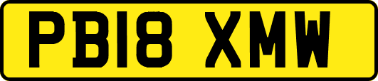 PB18XMW