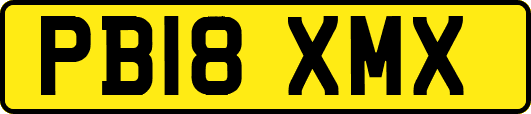 PB18XMX